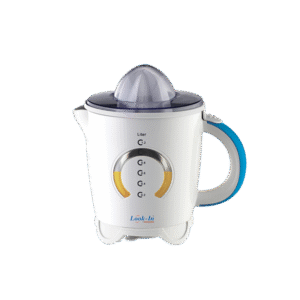 Citruspers 1,2 L – krachtige 40 W sapper